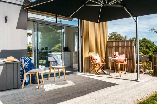 Apartamento Ember Rock - Bear Cave