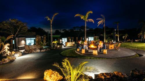 Apartamento Ember Rock - Bear Cave