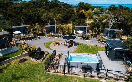 Apartamento Ember Rock - Elephant Junction