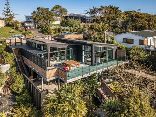 Villa Te Koha - Waiheke Escapes
