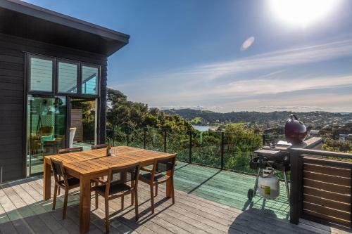 Villa Te Koha - Waiheke Escapes