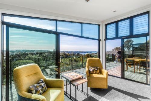 Villa Te Koha - Waiheke Escapes