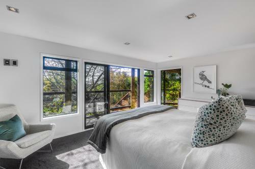 Villa Te Koha - Waiheke Escapes