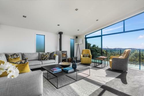 Villa Te Koha - Waiheke Escapes