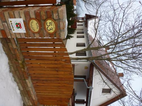 Apartamento R�ka Vend�gh�z