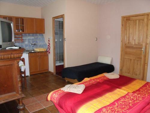 Apartamento Viola Vend�gh�z