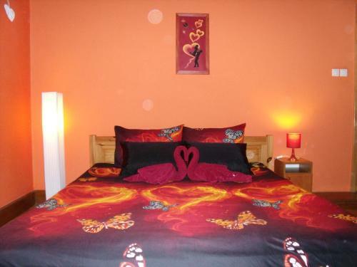 Apartamento Viola Vend�gh�z