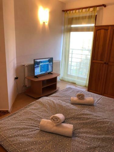 Krist�ly Apartmanh�z