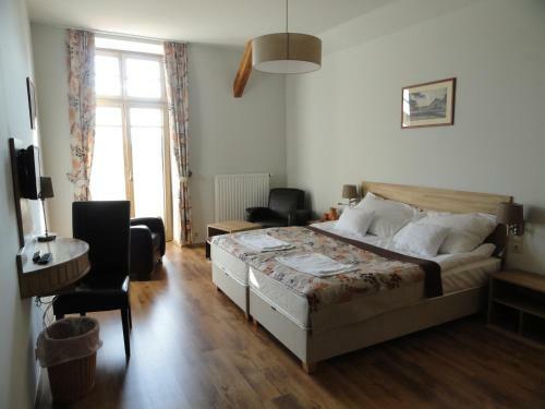 Bed & Breakfast Vadkert Major