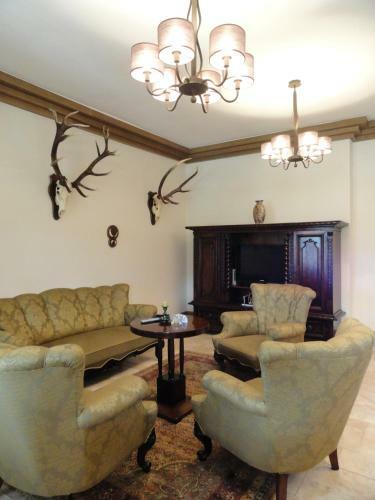 Bed & Breakfast Vadkert Major