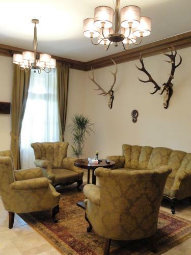 Bed & Breakfast Vadkert Major