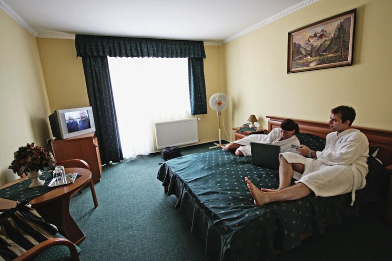 Hotel Vikt�ria
