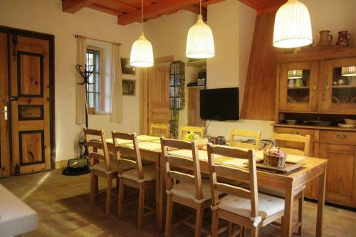 Apartamento Alinda Vend�gh�z