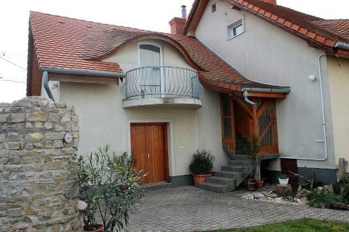 Apartamento Luca Vend�gh�z