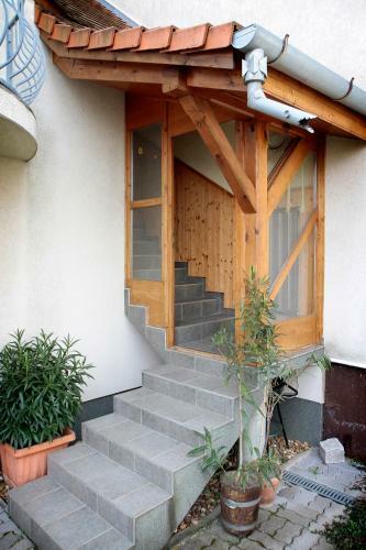 Apartamento Luca Vend�gh�z