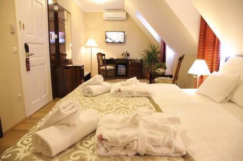 Hotel Batthy�ny Kast�lysz�ll�