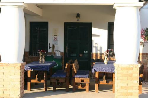 Bed & Breakfast P�los Resort