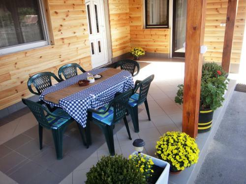 Marcsi Apartmanh�z