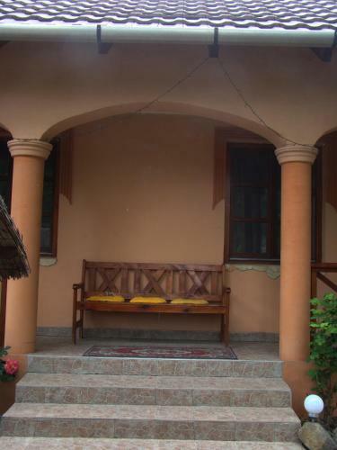 Hostal T�mea Vend�gh�z