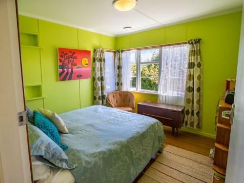 The Greenwood - Motueka Holiday Home