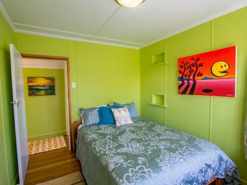 The Greenwood - Motueka Holiday Home