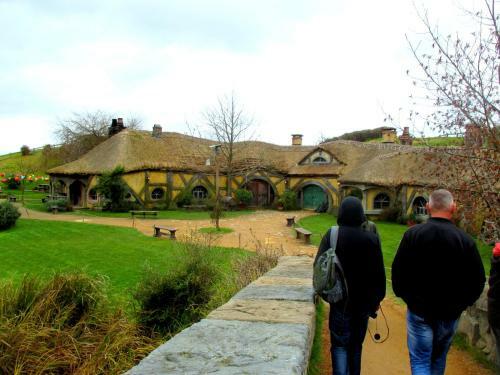 Apartamento Closeburn Lodge