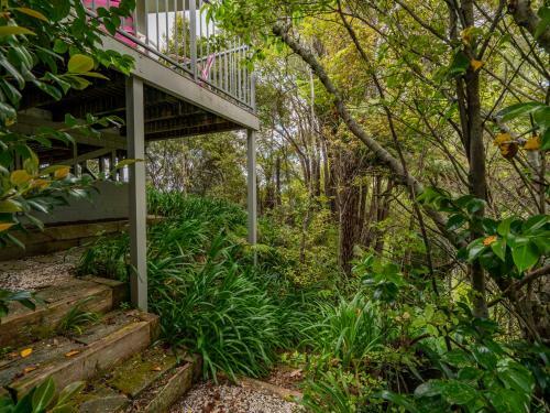 At Cathedral Cove - Hahei Holiday Home