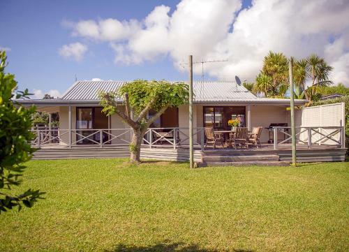 The Pa Pad - Hahei Holiday Home