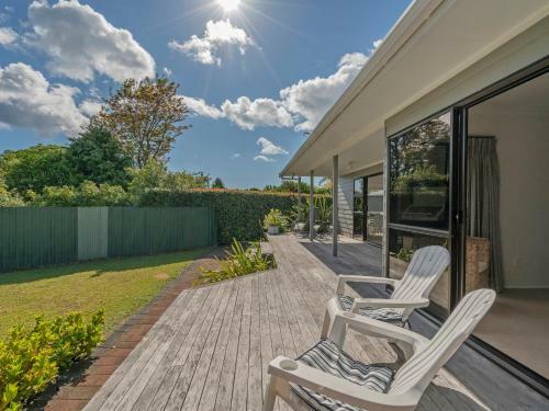 Sea-cluded - Hahei Holiday Home