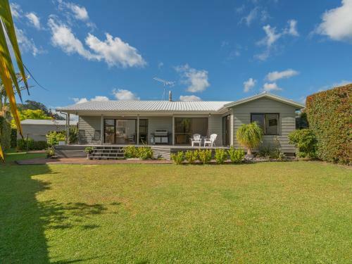 Sea-cluded - Hahei Holiday Home
