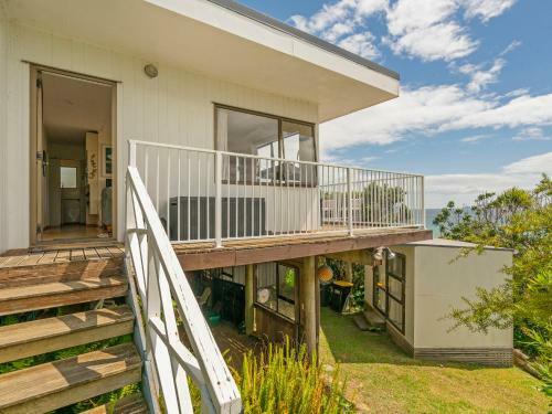 Double The Beach - Opito Bay Holiday Home