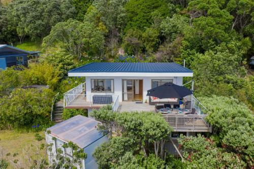 Double The Beach - Opito Bay Holiday Home