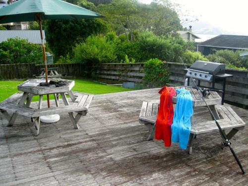 Flaxmill Bay Motel Unit 2 - Flaxmill Bay
