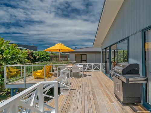 Captains Bach @ Cooks - Upstairs Holiday Unit