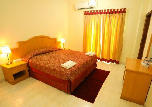 Al Shorouq Hotel Apartments