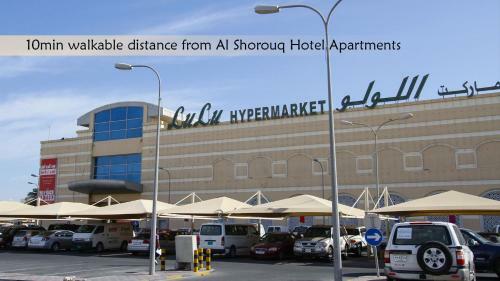 Al Shorouq Hotel Apartments