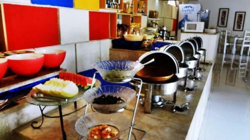 Bed & Breakfast Safari Village