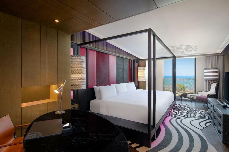 Hotel W Muscat