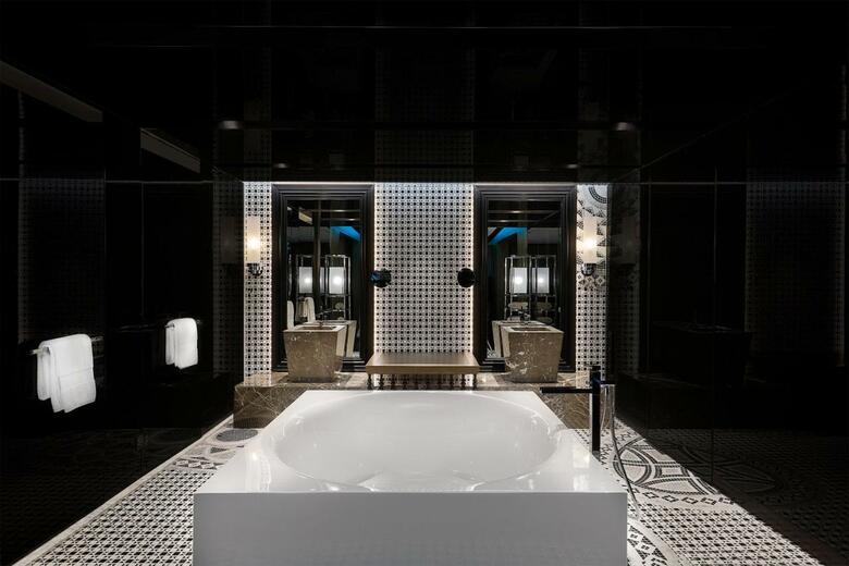 Hotel W Muscat