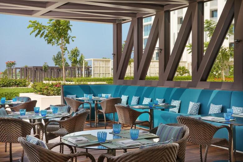 Hotel W Muscat