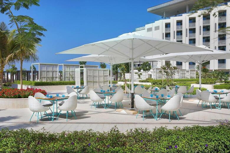 Hotel W Muscat