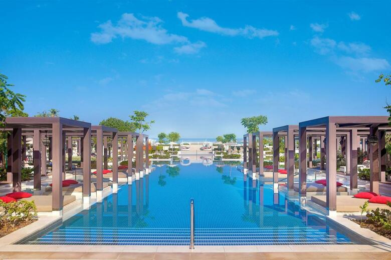 Hotel W Muscat