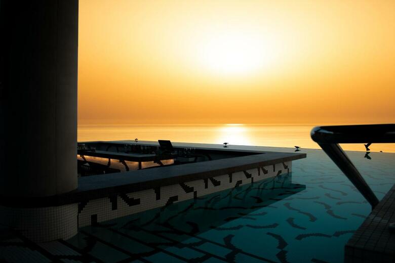Hotel W Muscat