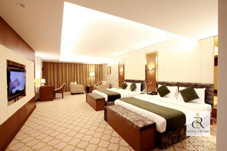 Royal Crown Hotel