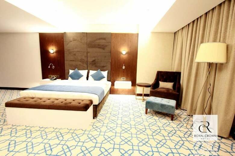 Royal Crown Hotel