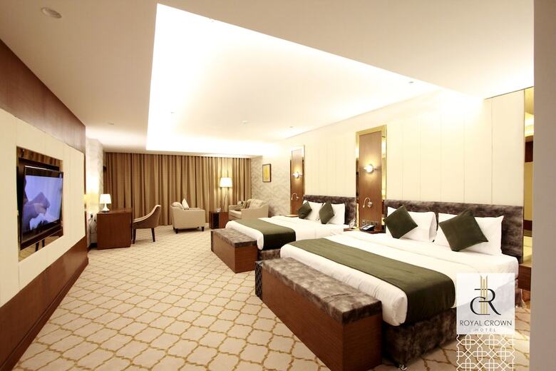 Royal Crown Hotel