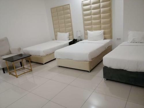 Hotel Parkside Plaza Muscat