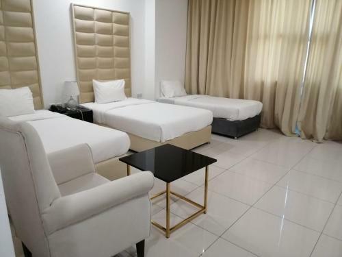 Hotel Parkside Plaza Muscat