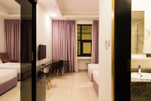 Hotel Parkside Plaza Muscat
