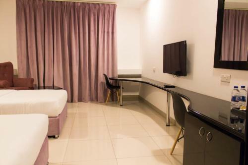Hotel Parkside Plaza Muscat